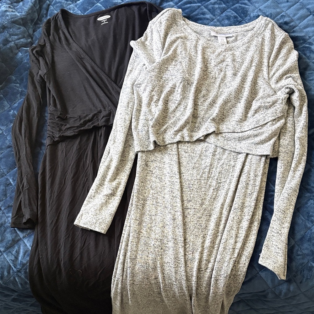 Women’s medium maternity dresses